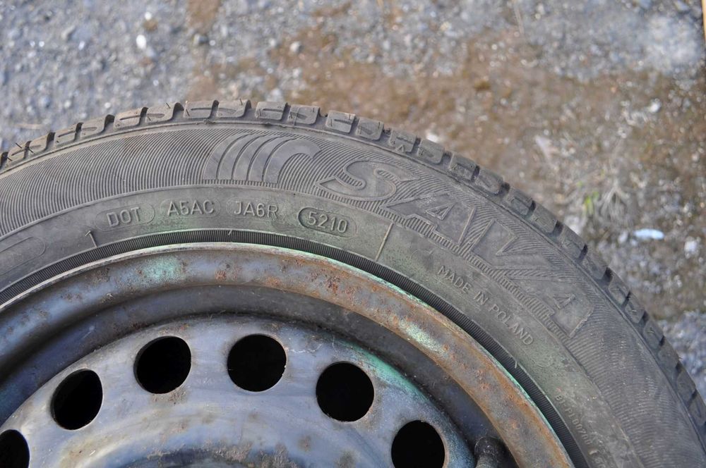 Anvelopa Vara 165/65 R14 SAVA PERFECTA 79T