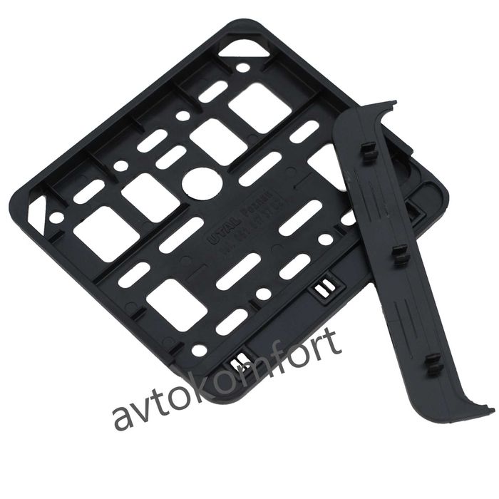 Поставка За Регистрационен Номер За Мотор Малка Или Стандартна