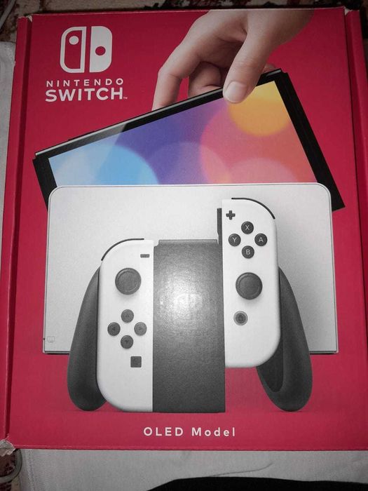 Нинтендо свитч Срочно Продам