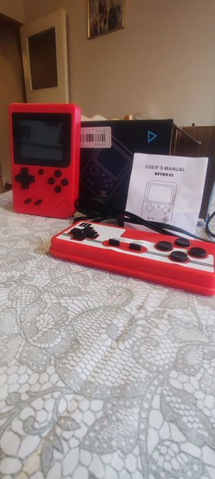 Game box mini / ps retro игри