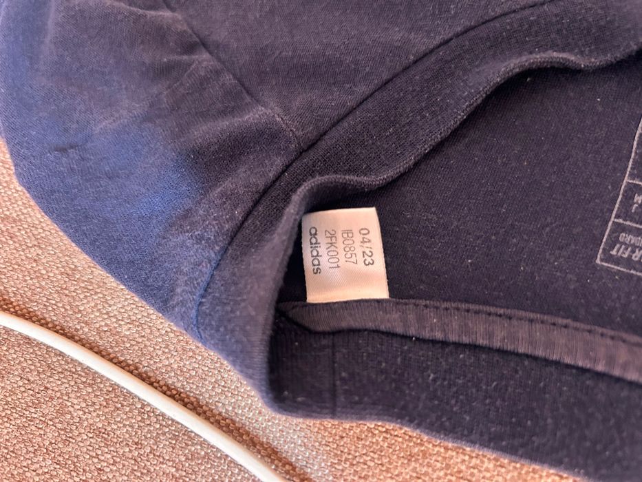 Adidas Real Madrid тениска