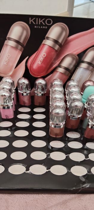 Kiko Milano 3d hydra lipglos