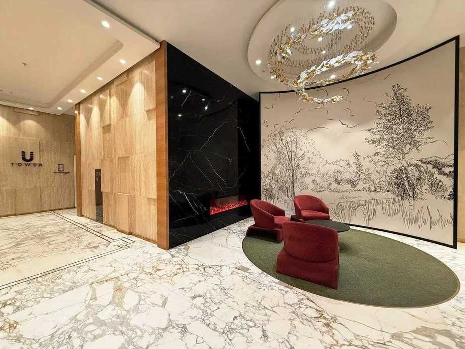 Прдаю 2-конм.кв.! ЖК U-Tower/Tashkent City/Шайхантахур