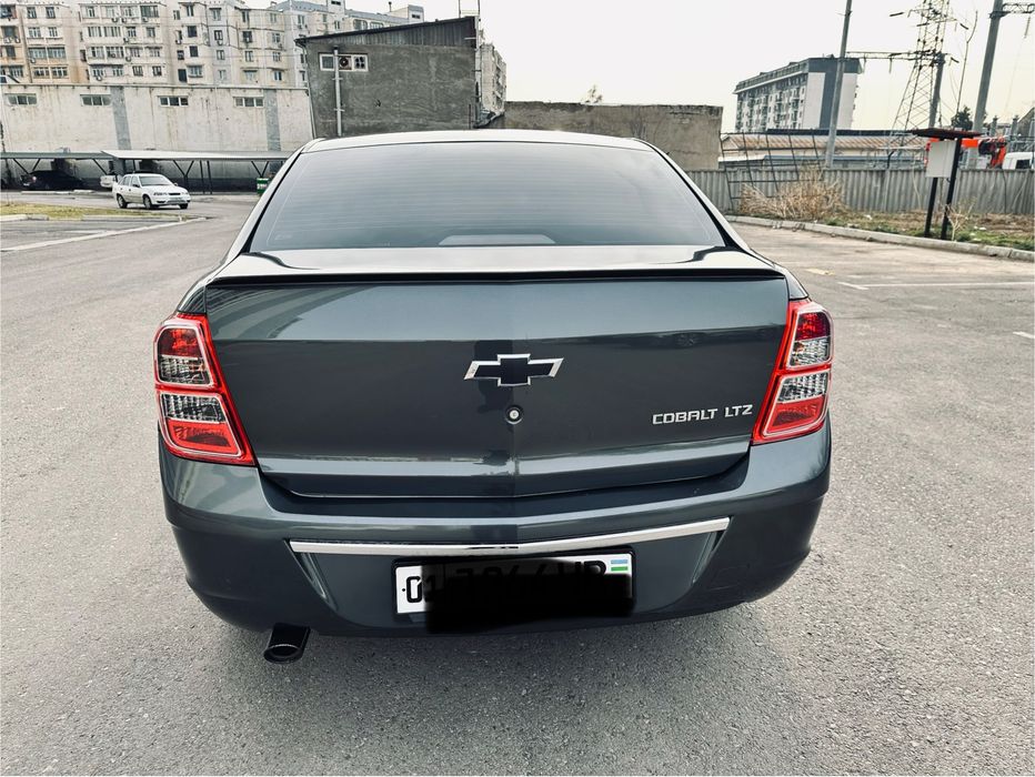 Продается Cobalt автомат коробка