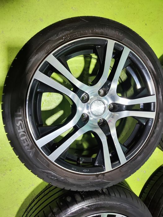 17 5x114.3 лети джанти 5х114.3