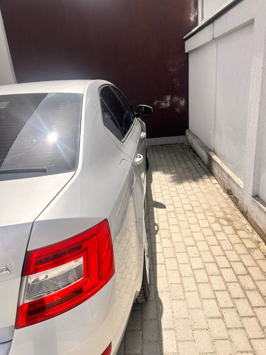 Skoda Octavia 1.4 TSI 140 CP