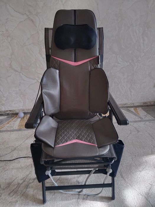 Продам массажное кресло