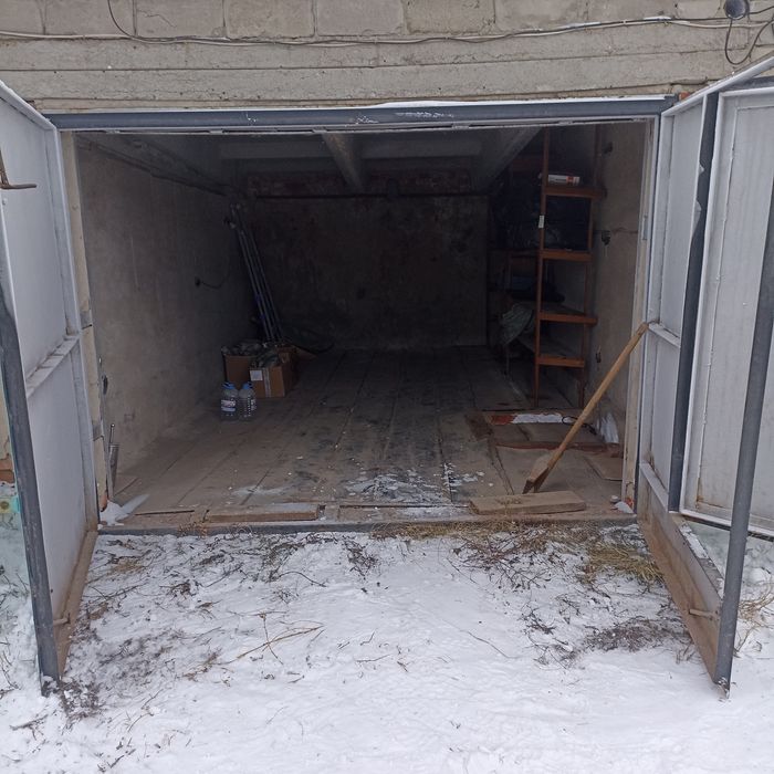 Продам гараж - ГЭК "Берёзка - 8"