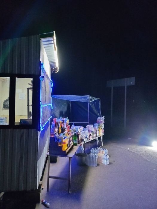 Tayyor biznes butka sotiladi