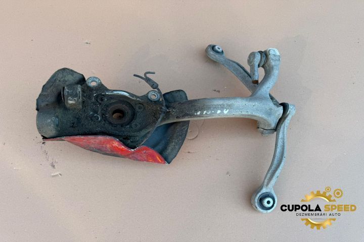 Fuzeta stanga fata R4F0257 Audi A6 4F/C6 [facelift] [2008 - 2011]