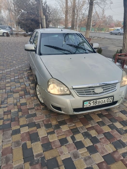 Ваз Приора 2170 хетчбек