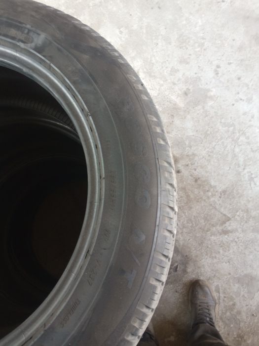 Продам резину в  хорошем состояние.