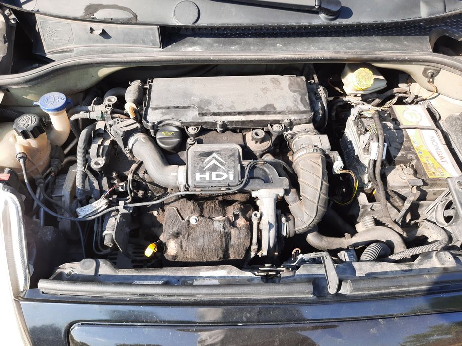 Citroen C2 на части 1.4 HDI