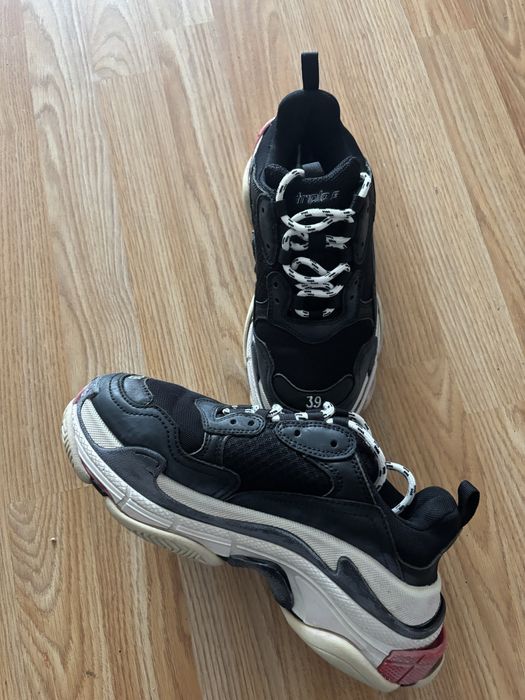 Balenciaga Triple S