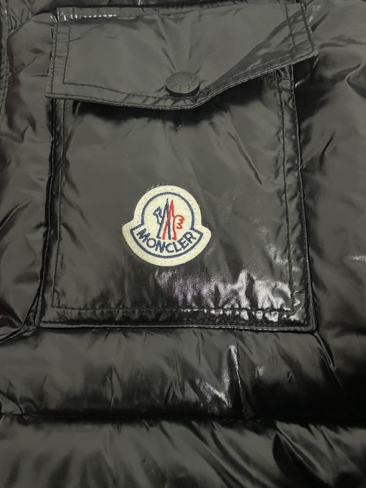 Geaca Mon.cler- marimea L si M