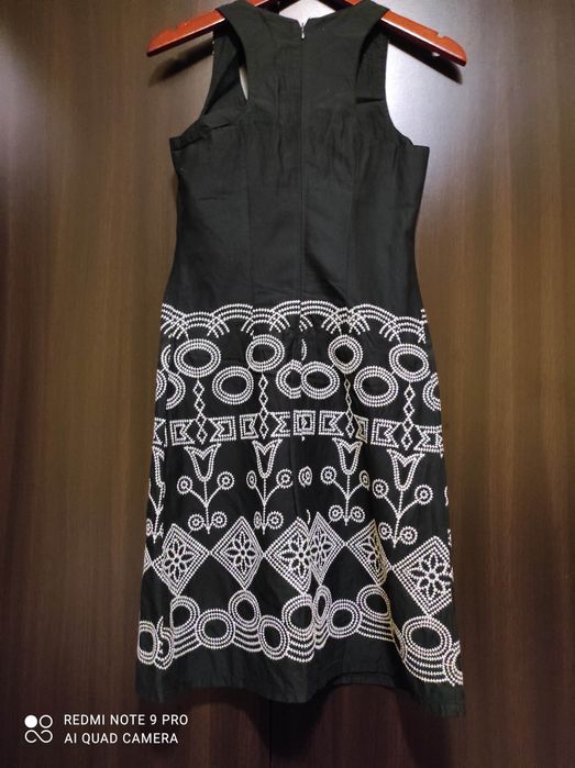 Рокля с нашивки Vivel