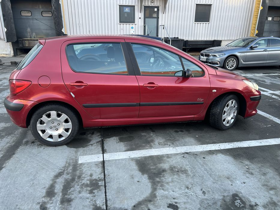 Peugeot 307 1.6 hdi