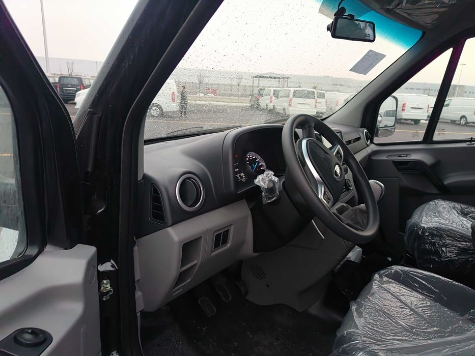 ЖАк сунрай миниавтобус кушбалон