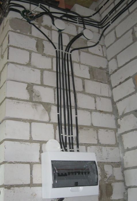 Электрик профессионал