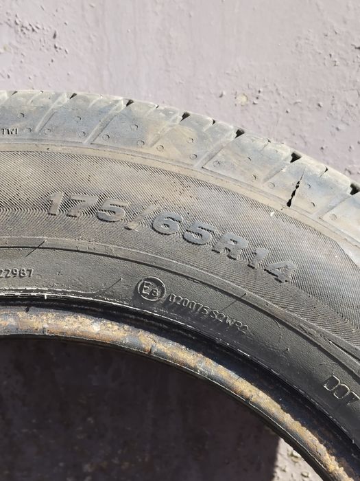 Продам резину бу.