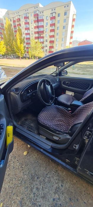 Продам машину на ходу