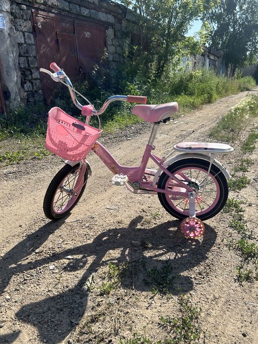 Продам детский велосипед