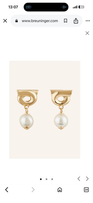 Ferragamo Cercei Gancio