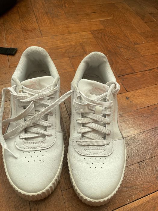 Оригинални дамски спортни обувки на марките Геокс, Тамарис и Пума, 38