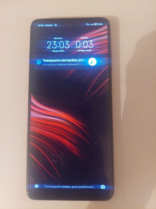 POCO X3 Pro состояние хорошыи