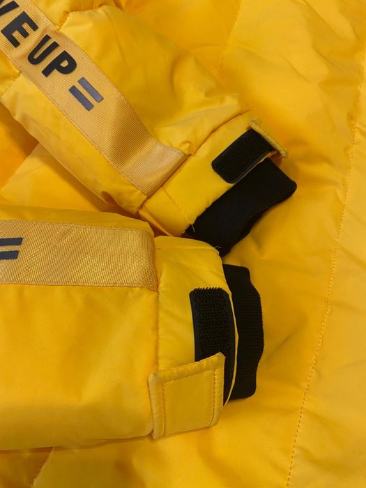 Подростковый пуховик