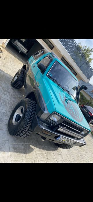 Daihatsu feroza 4x4 de teren