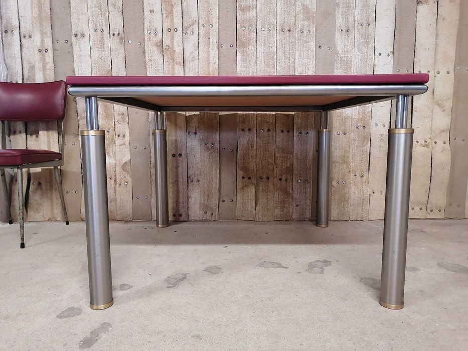 REDUCERE - Masa veche stil Mid Century Modern, Italia /Table /Retro