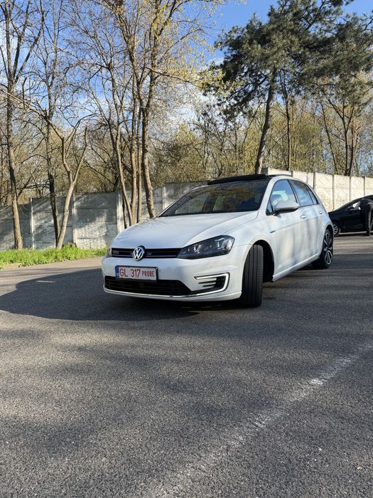 Golf 7 GTE Automat