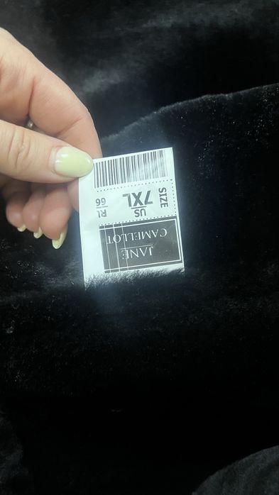 Дубленка кожанная