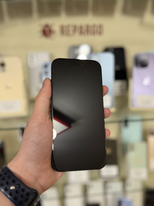 iPhone 15 - 128gb - black