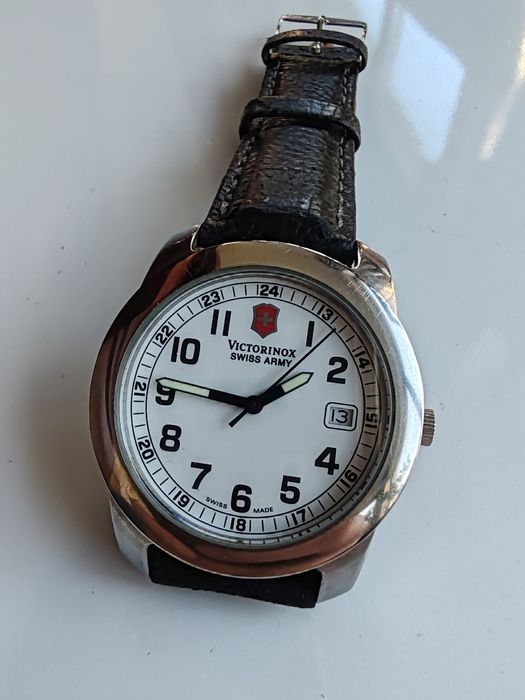 Ceas Victorinox Swiss Army Officers Field Quartz 38,5 mm