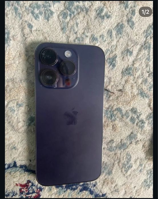 Айфон14про 90емкость