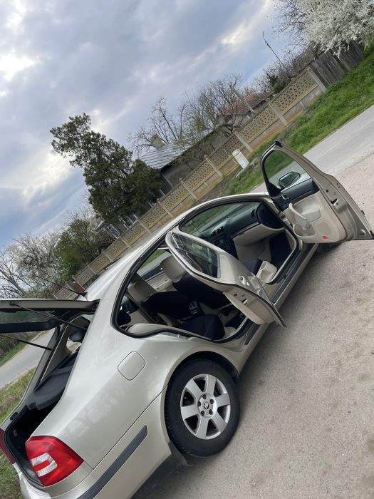 Vand Skoda Octavia 2