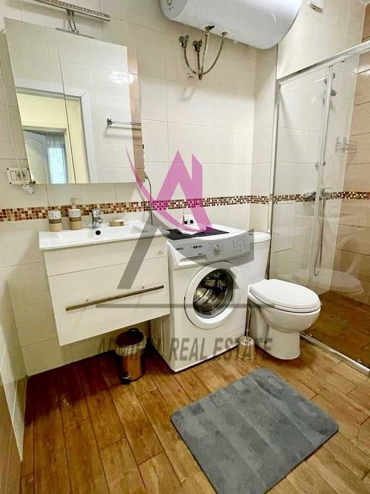 Дава се под наем Двустаен апартамент в Варна, Бриз - 60 кв.м за 750 € - Снимка #4