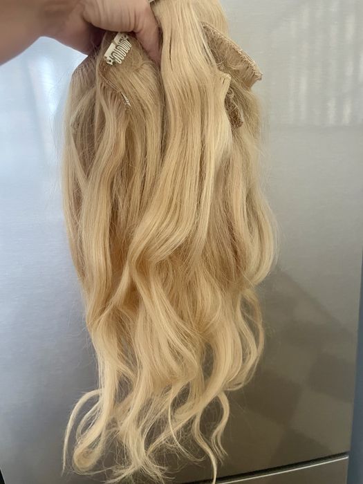 Extensii par natural