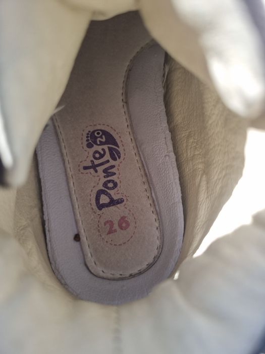 Papuci dd step marimea 26 + Ghete gratis