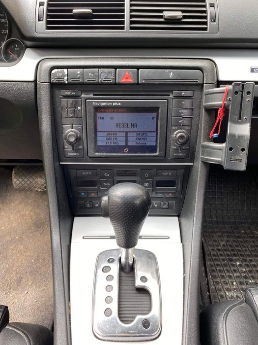 Audi a4 b6 2.5 tdi на части