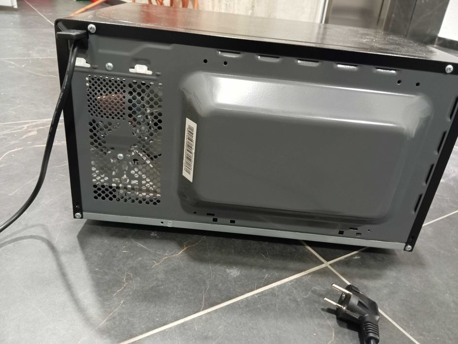 микровълнова  печка