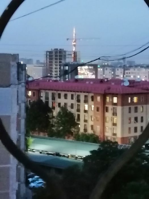 Продаётся 3 комнатная квартира возле паркентского рынка