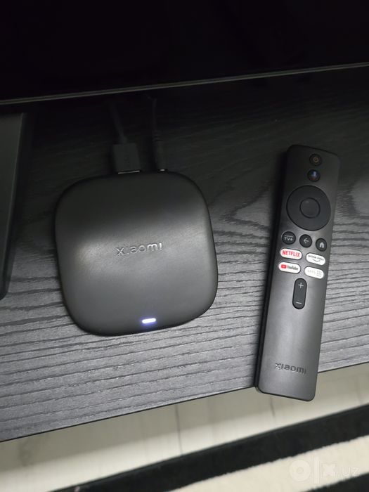 Xiaomi TV Box 3rd Gen/Stick HD 2nd / Умная ТВ-приставка