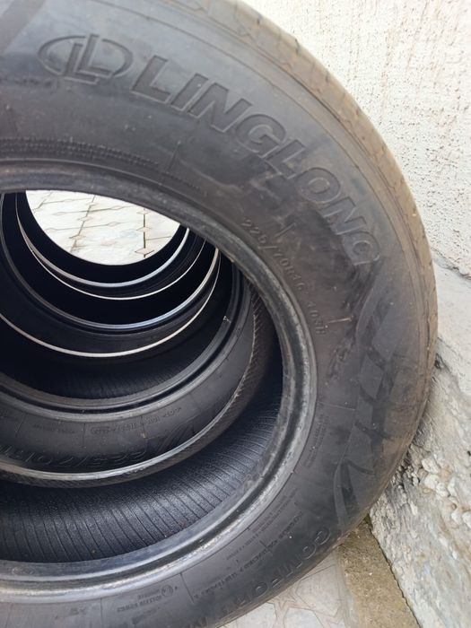 Летние шины 225/70/16