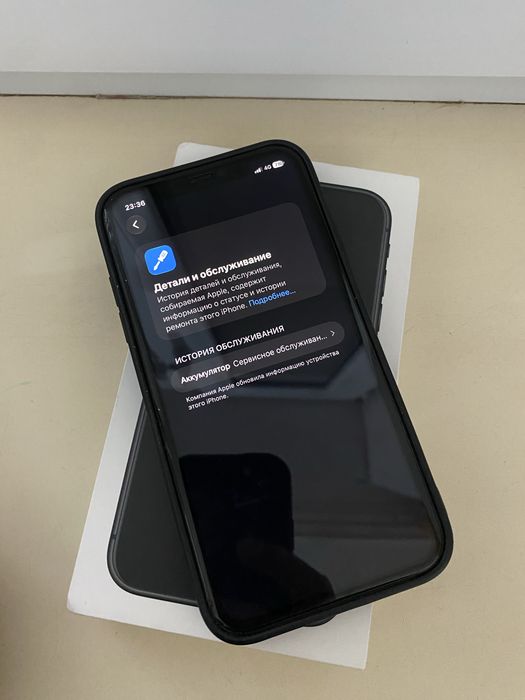 Iphone 11 64g 74% без ремонт