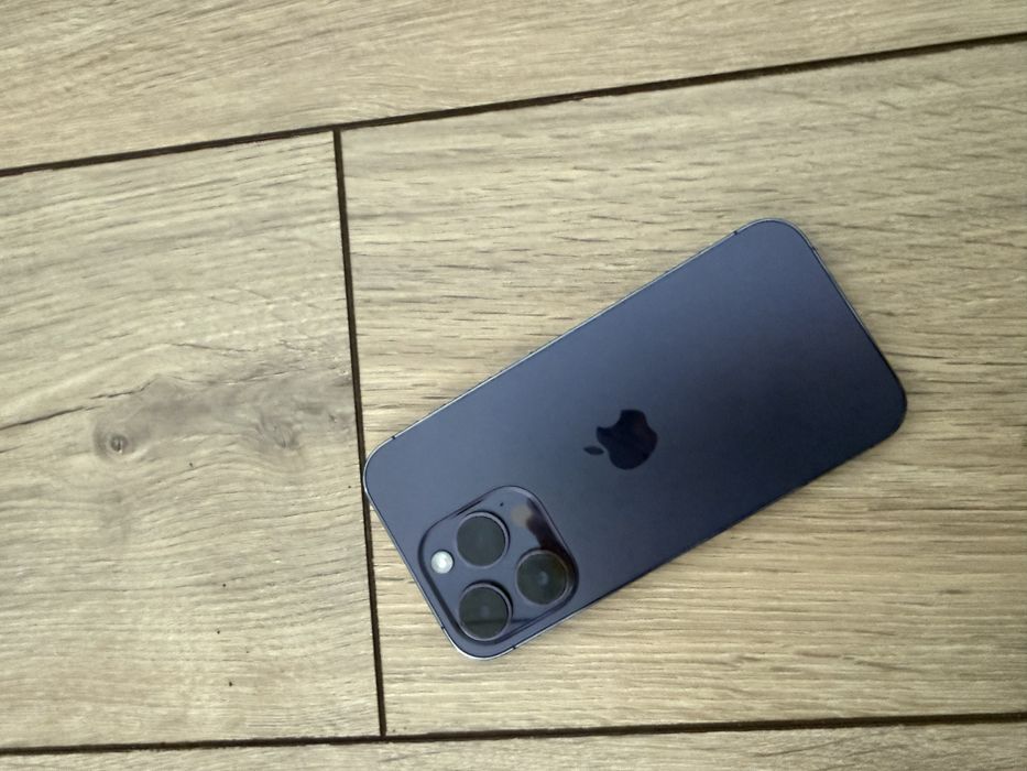 14 про  256 гб минус нет