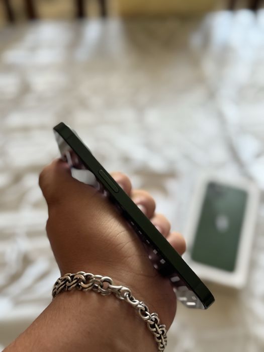 Айфон,IPhone 13 128gb 100% акб