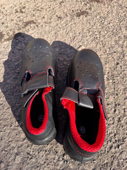 Спец обувь летняя